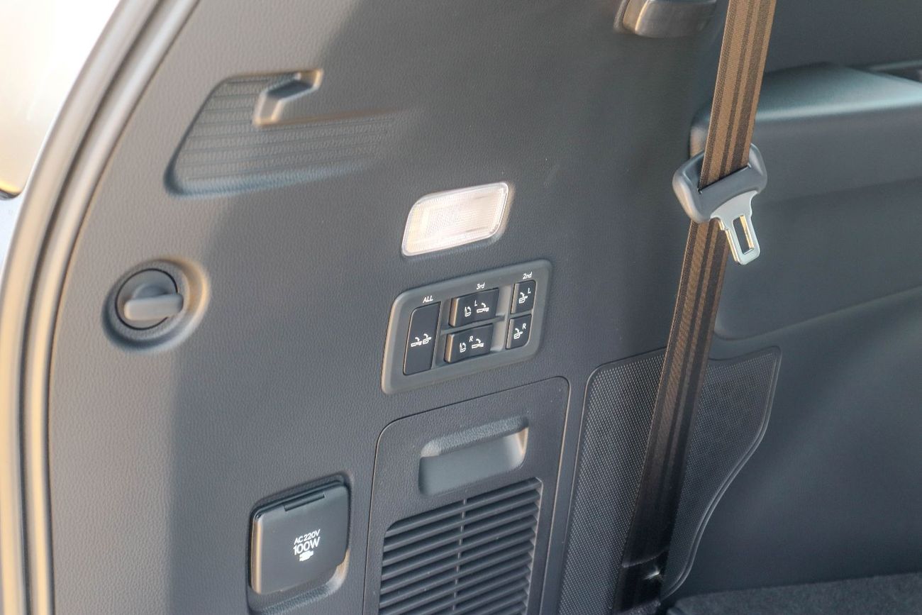 لكزس LX 600 2025 Lexus LX600 Signature Grade (VJA310) 3.5L Turbo