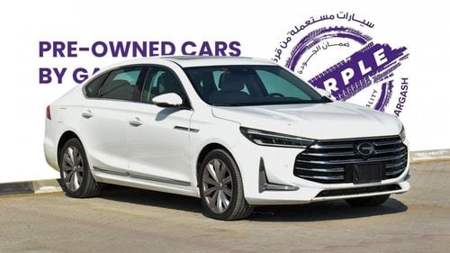 GAC GA8 GI GL 2.0L TURBO | 980 AED PM | WARRANTY | GCC