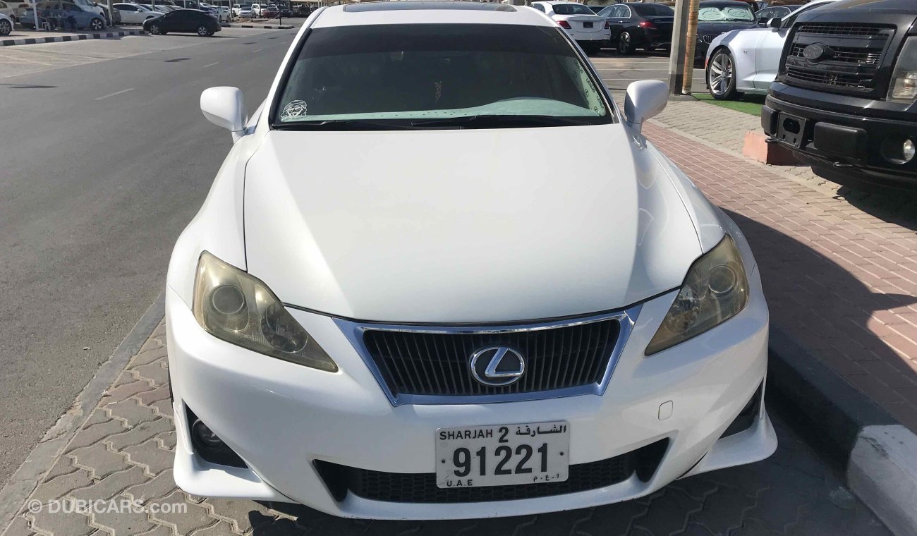 Lexus IS250