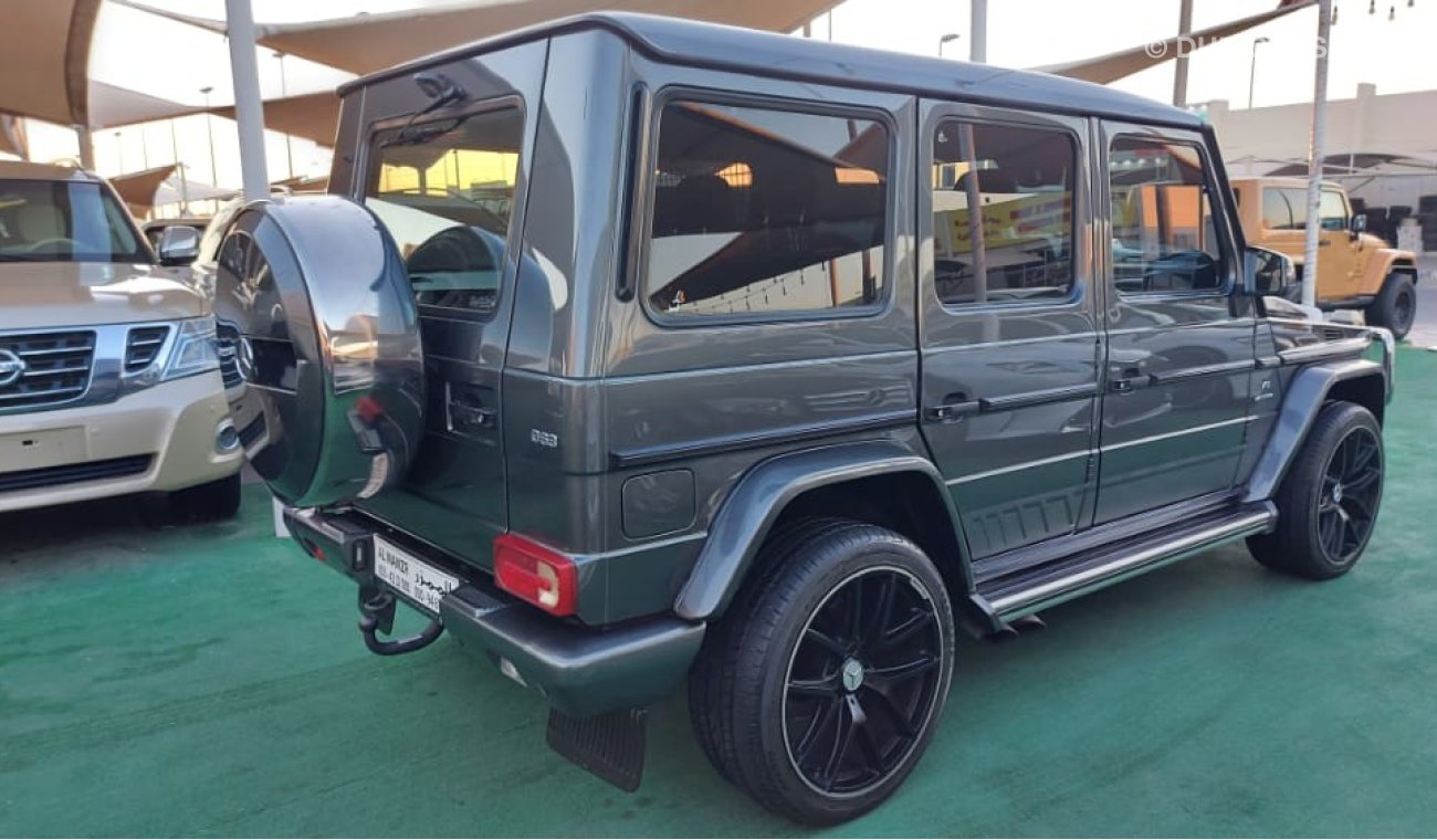 Mercedes-Benz G 55 AMG G55