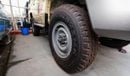 Toyota Land Cruiser Short Wheel Base