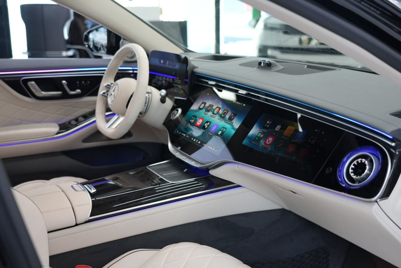 Mercedes Benz S580 L