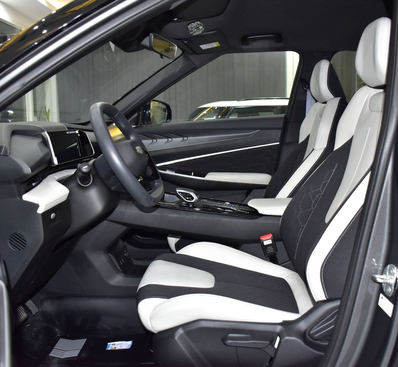 جيلي سيتي راي EXCELLENT DEAL for our Geely CityRay ( 2026 Model ) in Grey Color GCC Specs