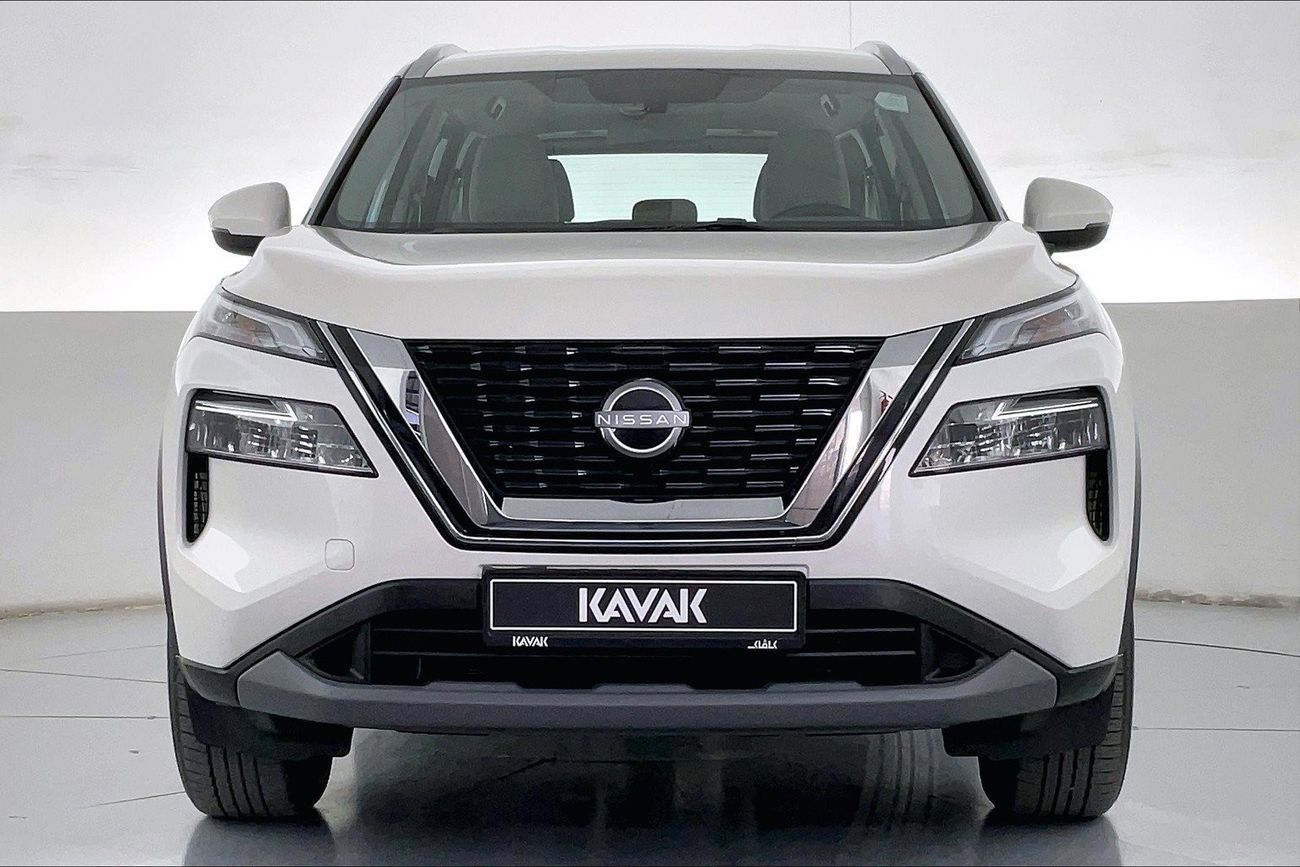 Nissan XTrail S | 1 year free warranty | 0 Down Payment