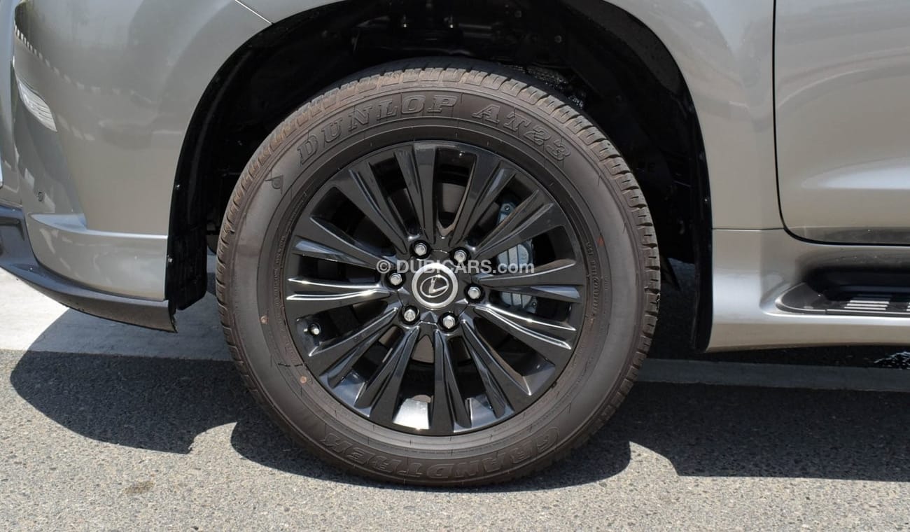 Lexus GX460 USA SPECS AED230000 EXPORT PRICE