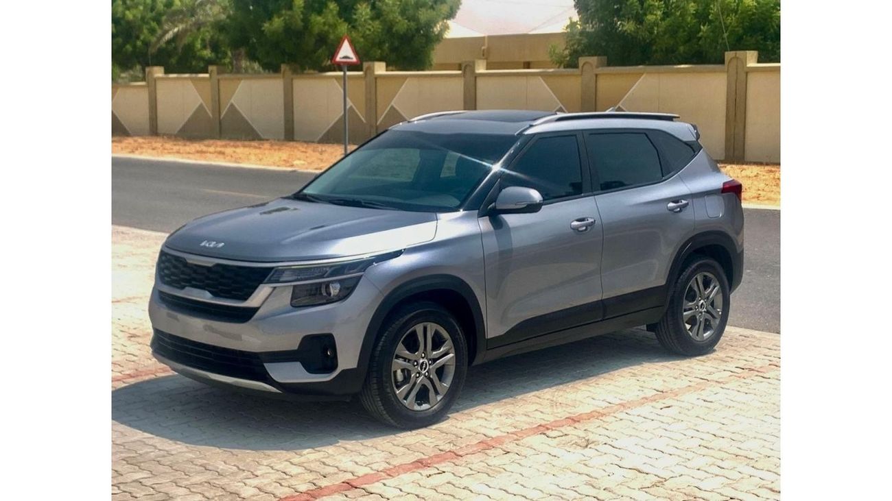 Kia Seltos Seltos 2023,1.6L GCC Space, Sunroof
