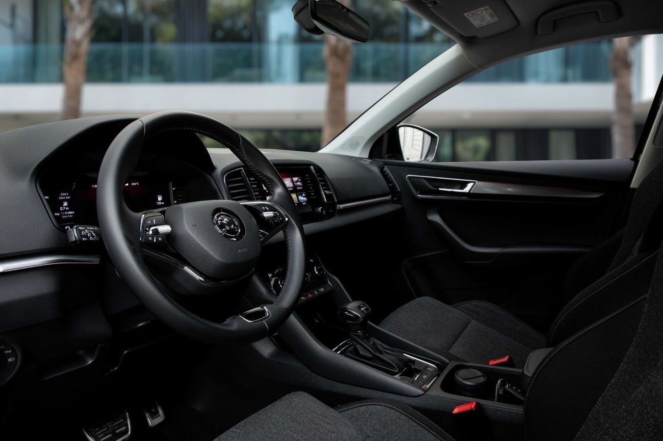 سكودا كاروك | 1,508 P.M  | 0% Downpayment | Perfect Condition!