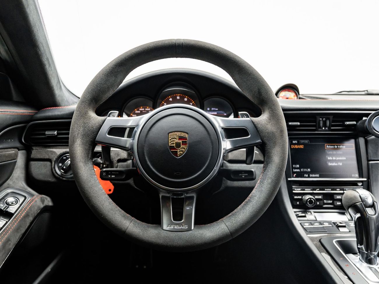 بورش 911 GT3 3.8L (492 HP)