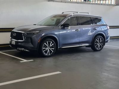 إنفينيتي QX60