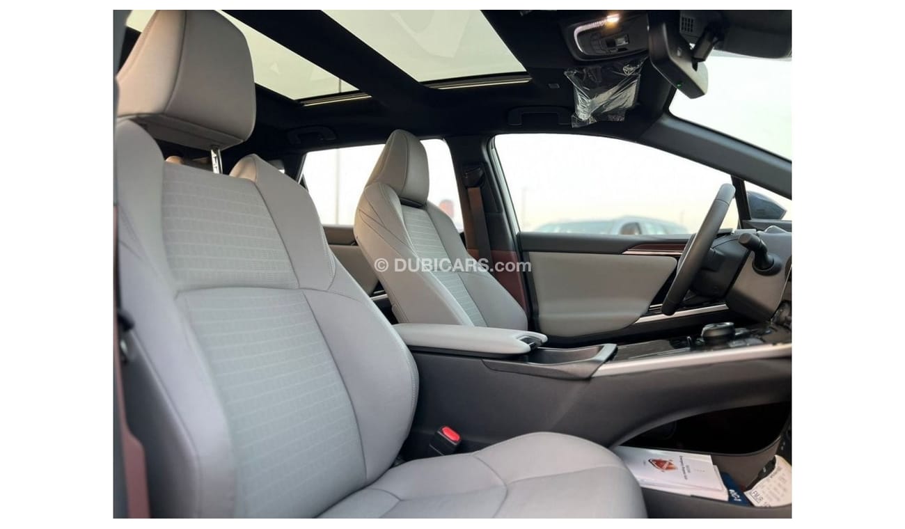 تويوتا bZ4X TOYOTA BZ4X 2022 2WD