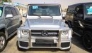 Mercedes-Benz G 500 With G 63 Body Kit