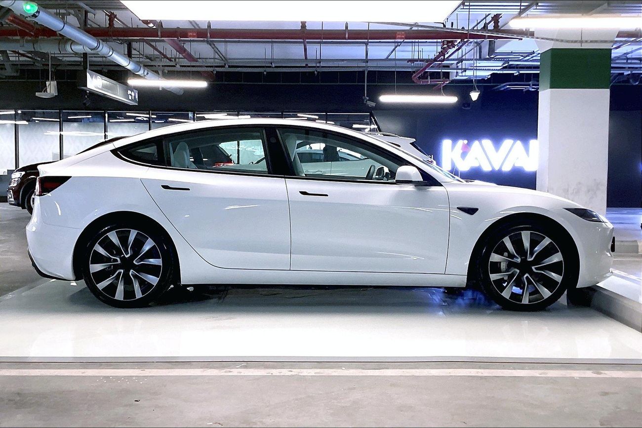 Tesla Model 3 Long Range (Dual Motor) | Guaranteed Warranty | 0 Down Payment