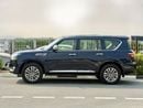 Nissan Patrol SE PLATINUM CITY