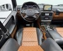 مرسيدس بنز G 63 AMG 2016 Mercedes-Benz G63 AMG, Mercedes Full Service History, Excellent Condition, GCC
