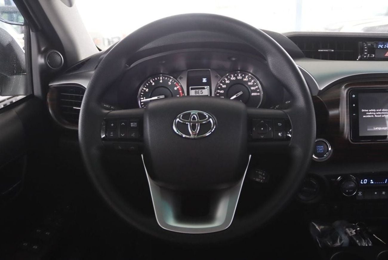 Toyota Hilux 2025 HILUX 2.7 4X4 AT **EXPORT ONLY**التصدير فقط خارج الخليج***