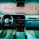 برابوس جي 800 ويدستار - مرسيدس-إيه إم جي جي 63 16,291 pm • 0% Downpayment • Original G800 Brabus • 1 Year Warranty