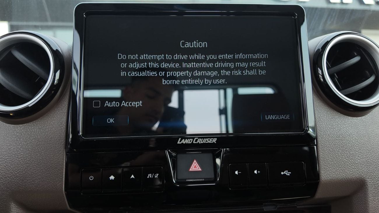 تويوتا لاند كروزر بيك آب TOYOTA PICK UP 70-SERIES -2025 - A/T