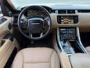 Land Rover Range Rover Sport SVR