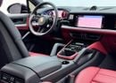 Porsche Cayenne Base Coupe 2025 Porsche Cayenne, Porsche Warranty+Service Contract, GCC
