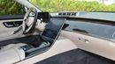 مرسيدس بنز S 580 Mercedes S580 AMG / 2021 / USA