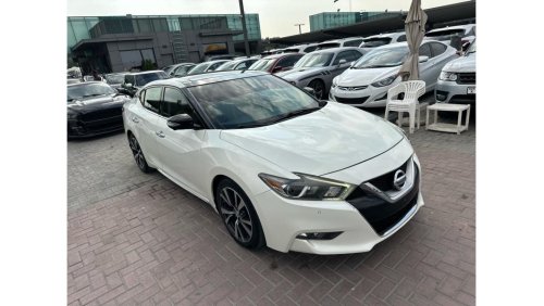 Nissan Maxima Nissan maxima 2017 usa full option