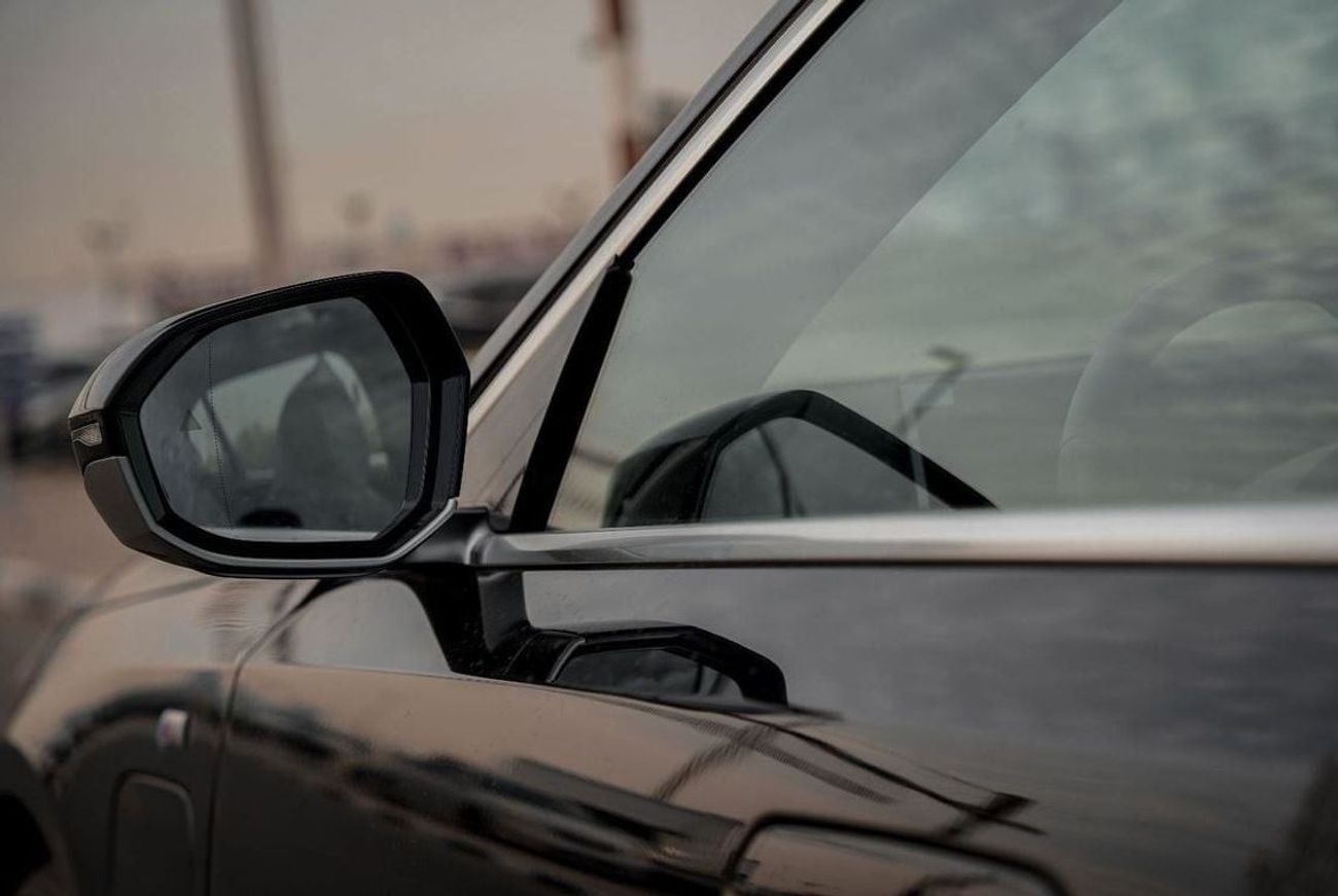 بي أم دبليو i5 2024 BMW i5 e-Drive 35L M-Sport package RWD 0km