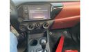 Toyota Hilux TOYOTA HILUX 2.7L PETROL PICK-UP 4WD 4DOORS MODEL 2023  WHITE COLOR