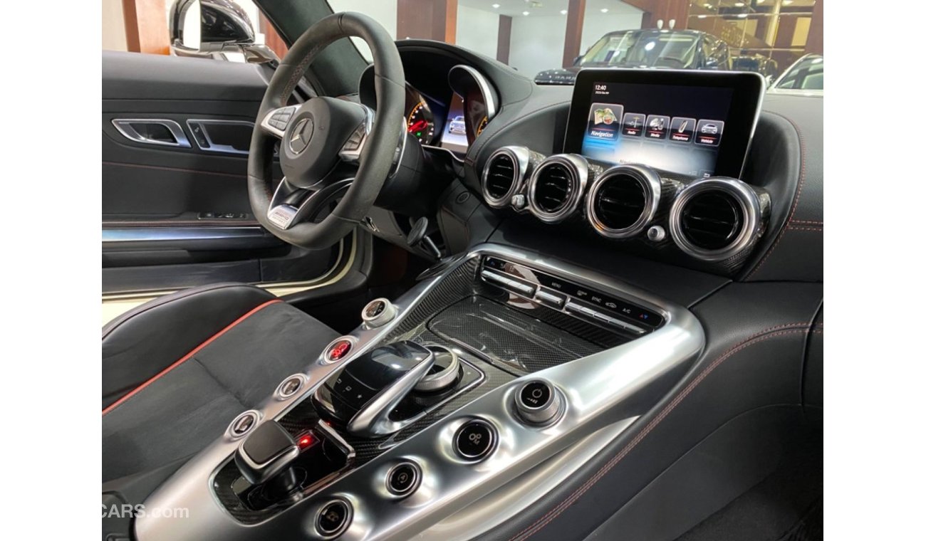 مرسيدس بنز AMG GT S 2016 Edition 1 65,000 km With Warranty