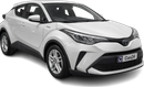 Toyota C-HR GX 2023 | AED 987/Month | 0 DP | 30 Day Return | Warranty | Service History