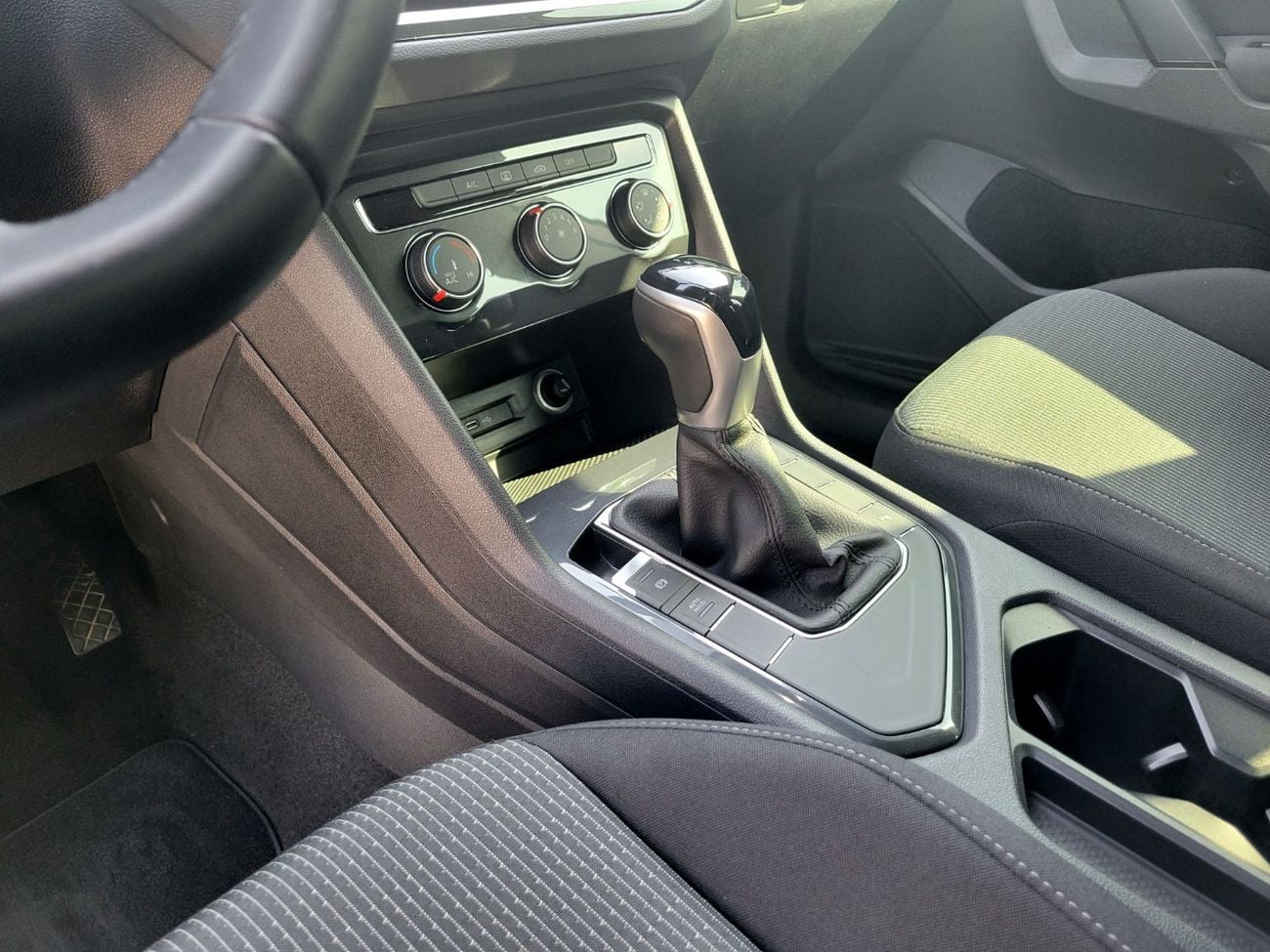 Volkswagen Tiguan Trend 1.4L