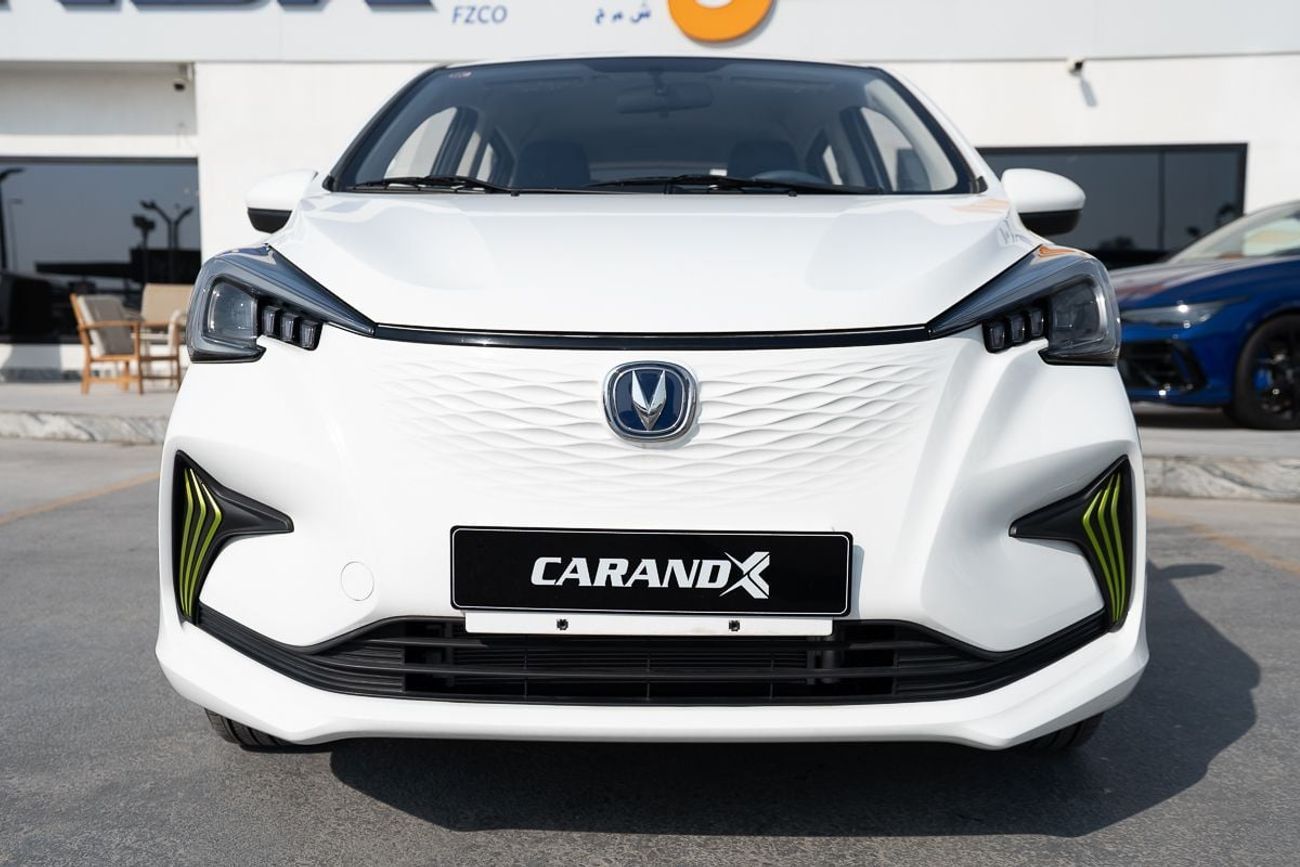 تشنجان بيم إستار Chang An E-Star 2024