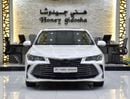 Toyota Avalon EXCELLENT DEAL for our Toyota Avalon XLE ( 2021 Model ) in White Color GCC Specs