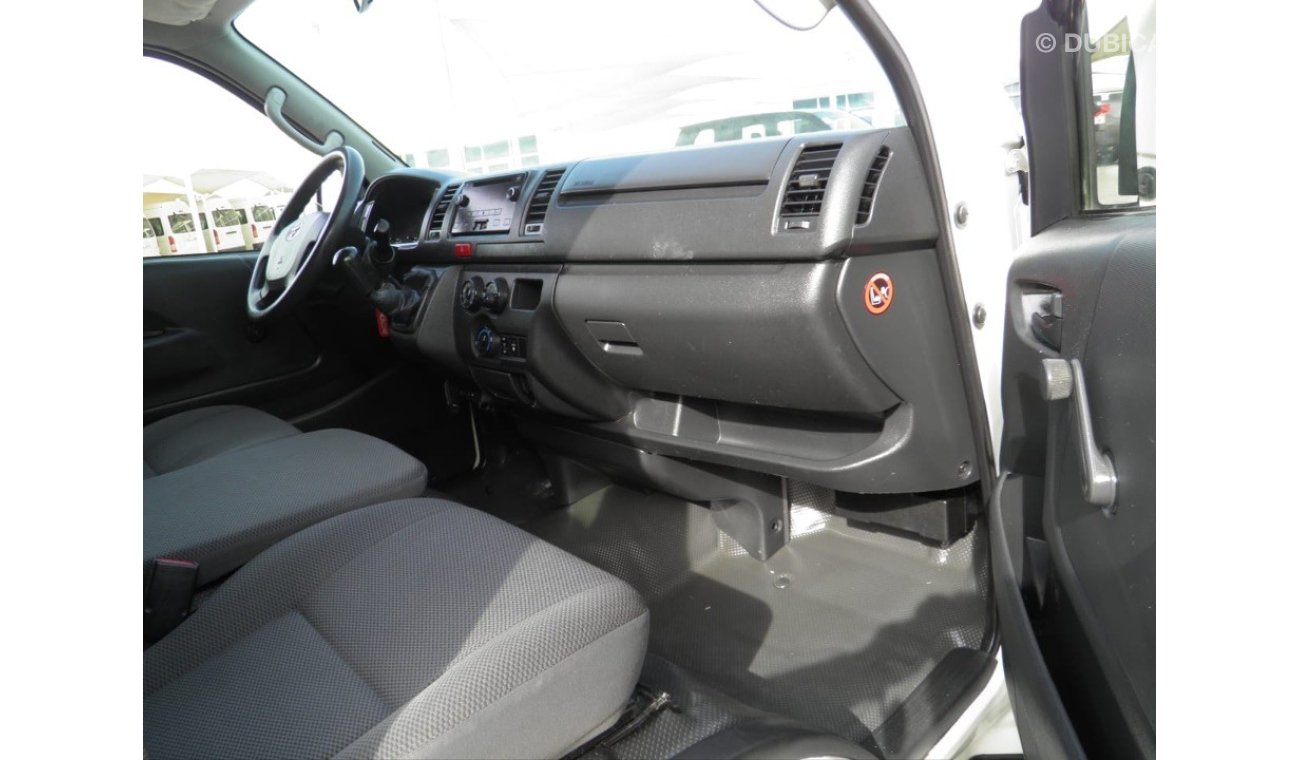 Toyota Hiace 2014 ref#09