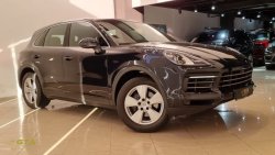 بورش كايان 2018 Porsche Cayenne, Porsche Warranty-Full Service History, GCC