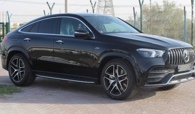 مرسيدس بنز GLE 53 3.0L 53 AMG COUPE 2024