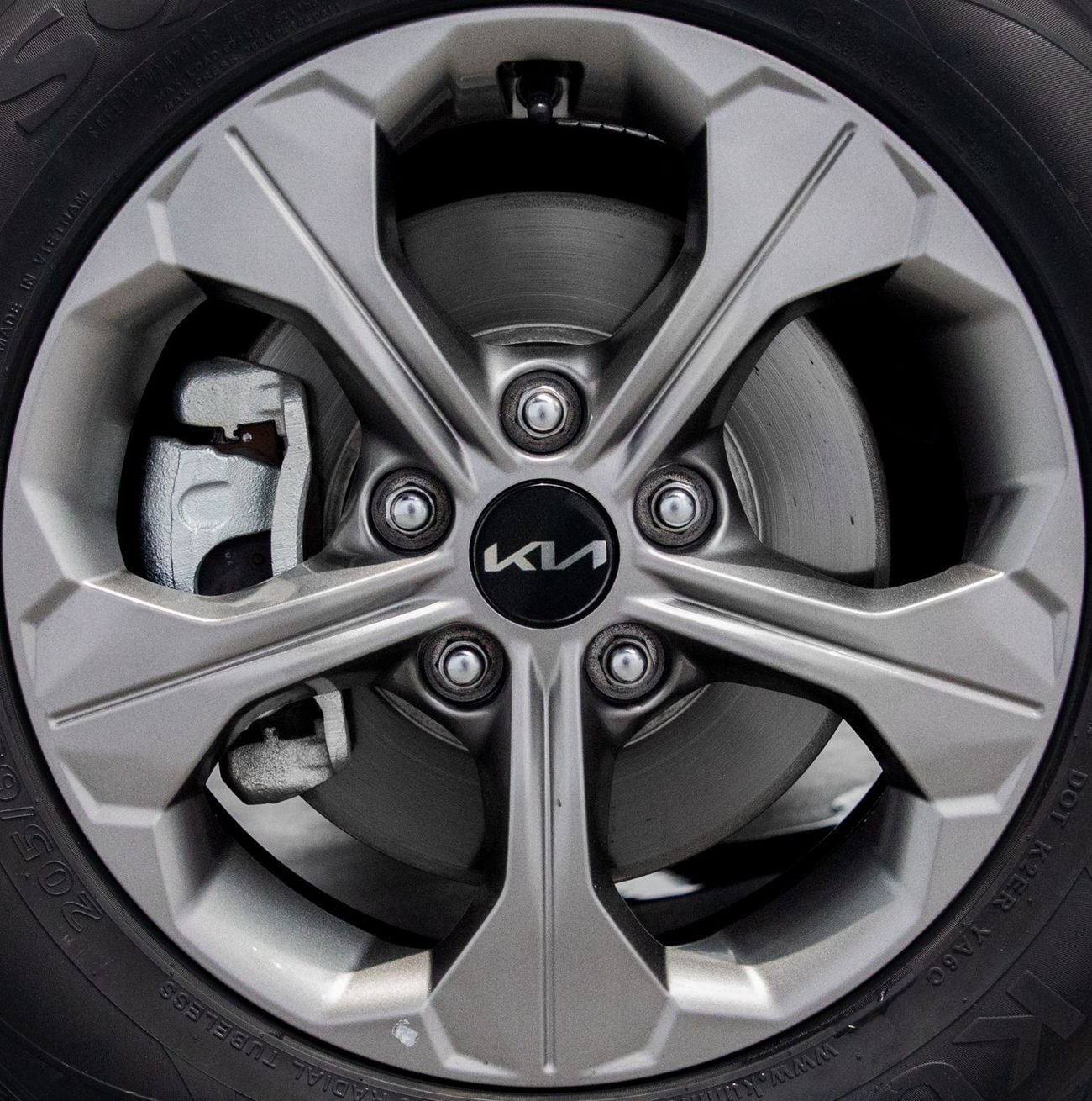 Kia Seltos LX
