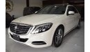 Mercedes-Benz S 400 AMG 2015 Mercedes Benz S400 Hybrid - Japanese Spec - No Accidents - Low Mileage