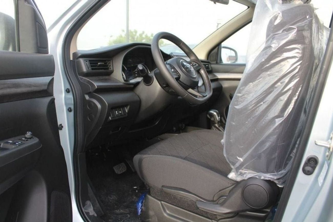 Suzuki Ertiga 2025 SUZUKI ERTIGA GLX 1.5L,AT,PETROL (Gcc spec)