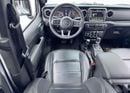 Jeep Wrangler Unlimited Sahara 3.6L 2023 Jeep Wrangler Sahara Unlimited, 1 Year Warranty, Full Service Hist