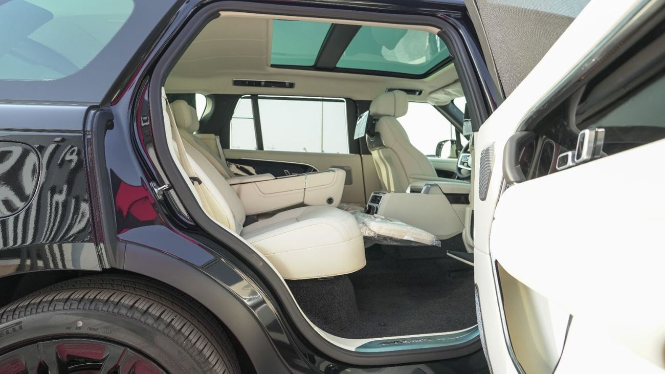Land Rover Range Rover LWB Autobiography P530 4.4L 2025 MY EXPORT PRICE