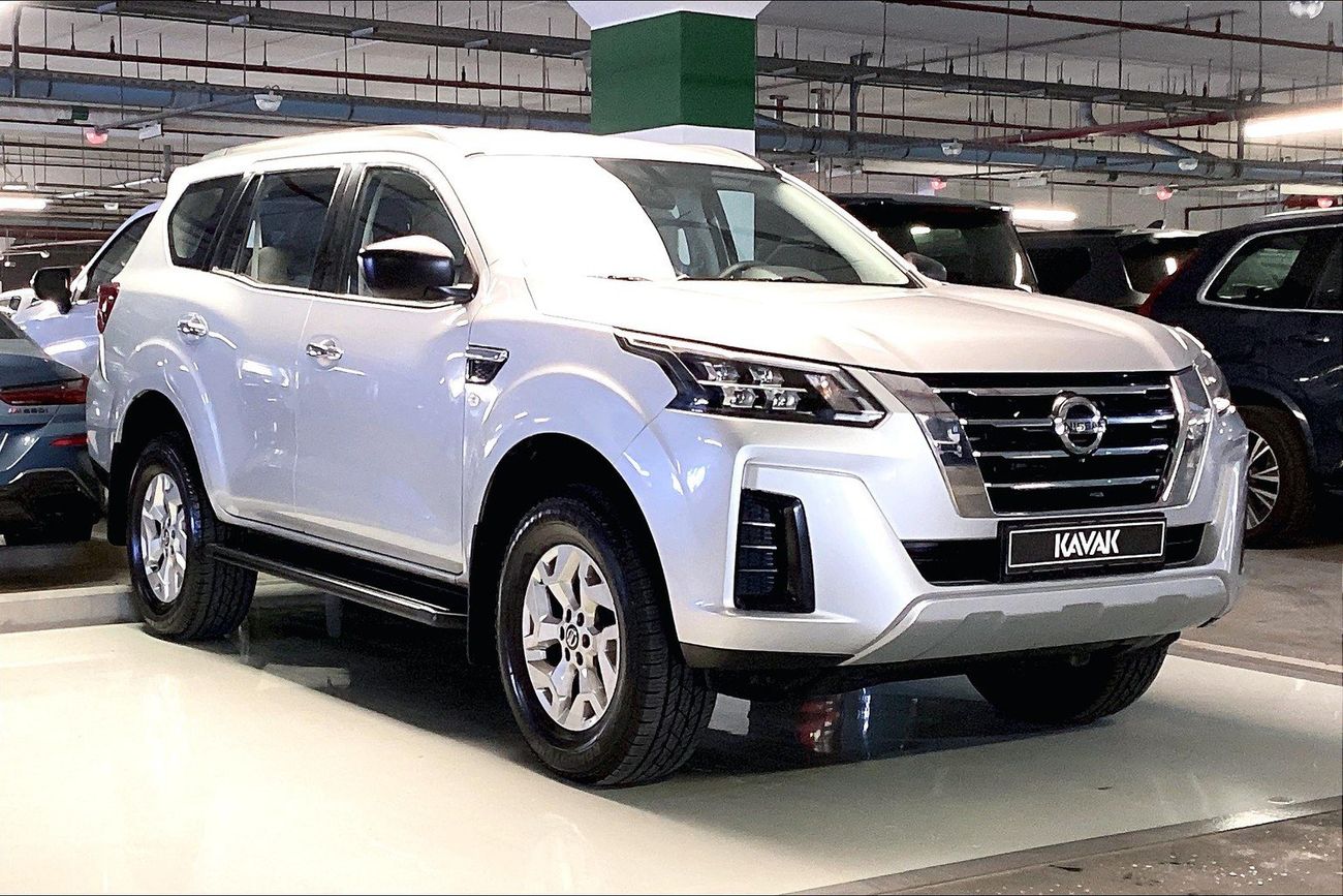 Nissan XTerra SE | Guaranteed Warranty | 0 Down Payment