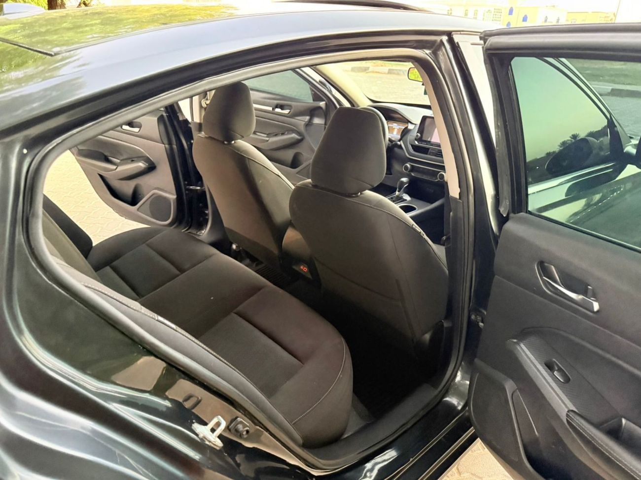 نيسان ألتيما SV 2.5L