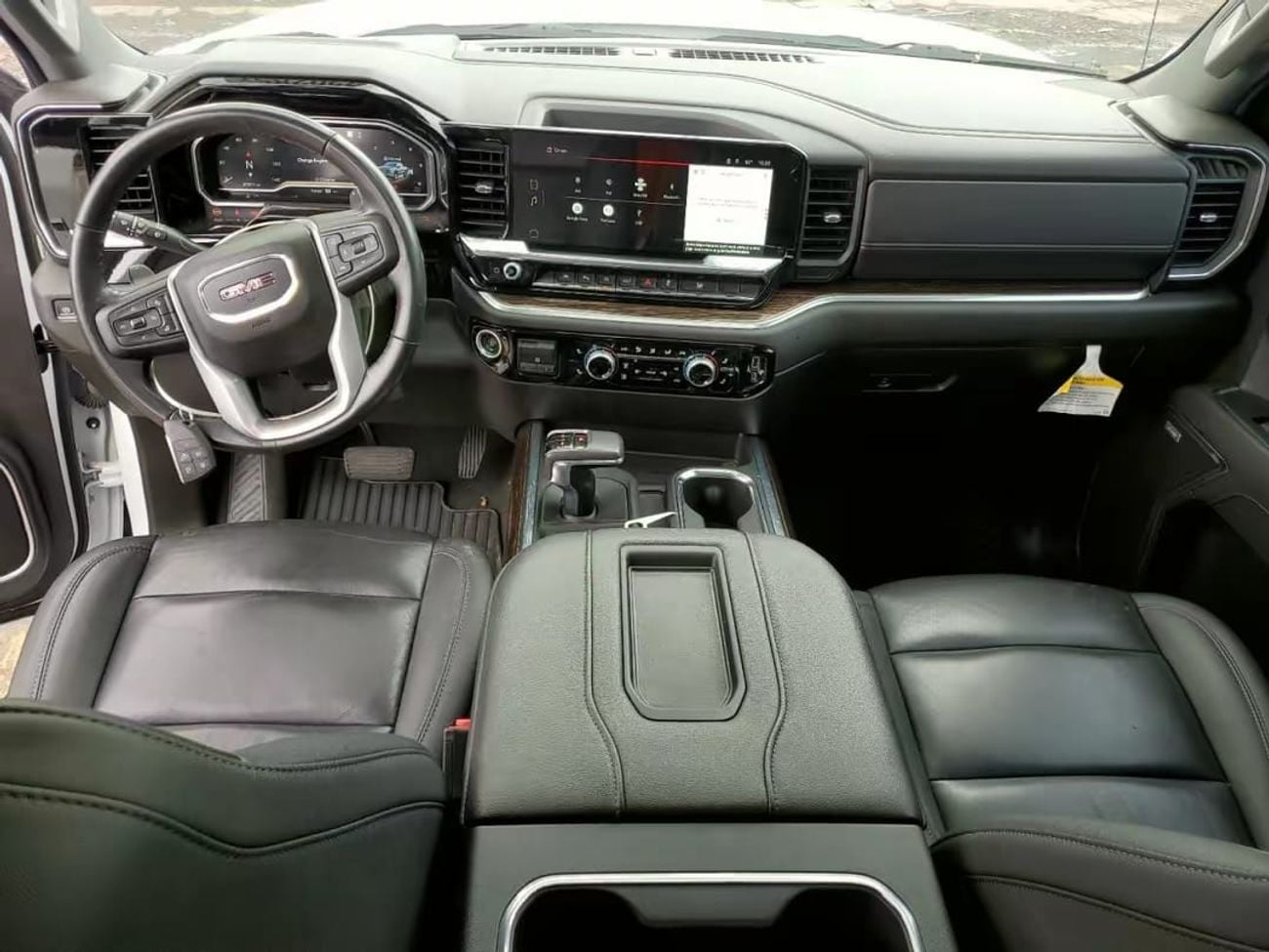 GMC Sierra 1500 CREWCAB SLT