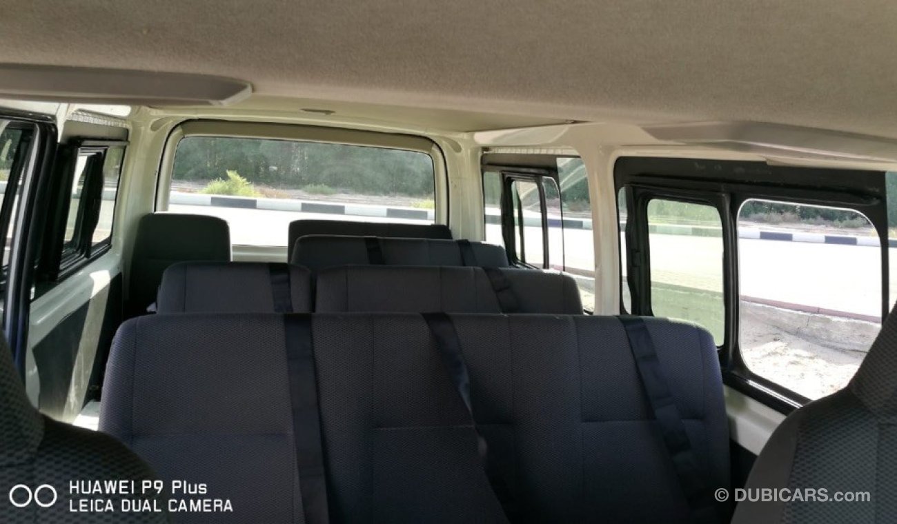 Toyota Hiace 2014 ref#787