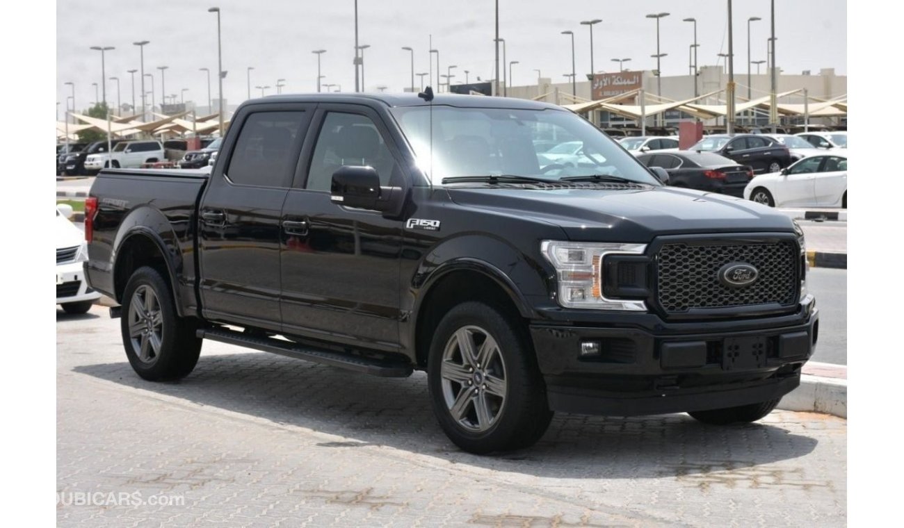 Ford F-150 Lariat LARIAT SPORT 4 X 4 2020 / CLEAN CAR / WITH WARRANTY