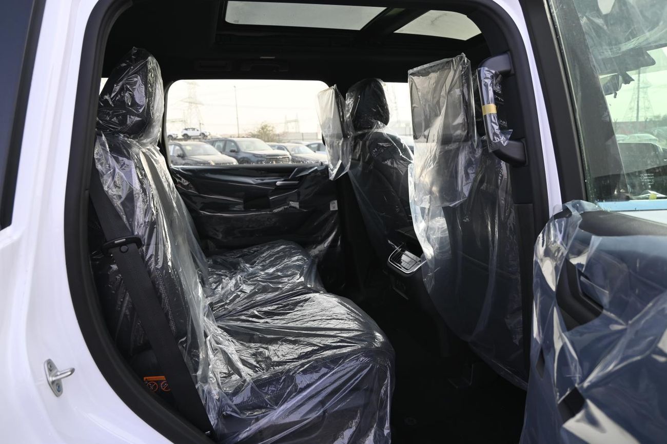 Nissan Patrol LE TYPE 2 3.5L TT