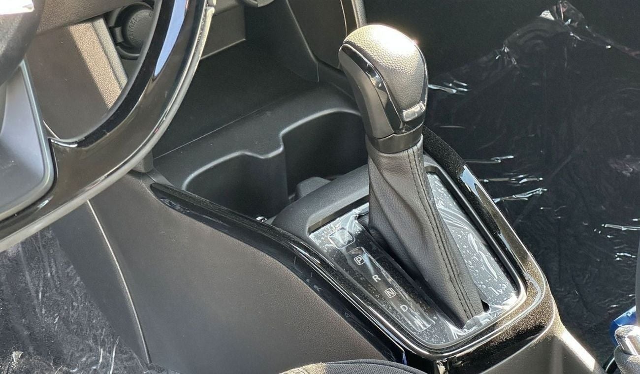 Suzuki Swift 1.2L GLX CVT