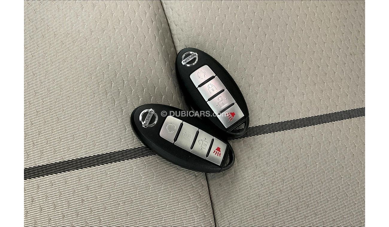 Nissan XTerra Titanium