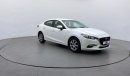 Mazda 3 S 1.6 | Under Warranty | Inspected on 150+ parameters