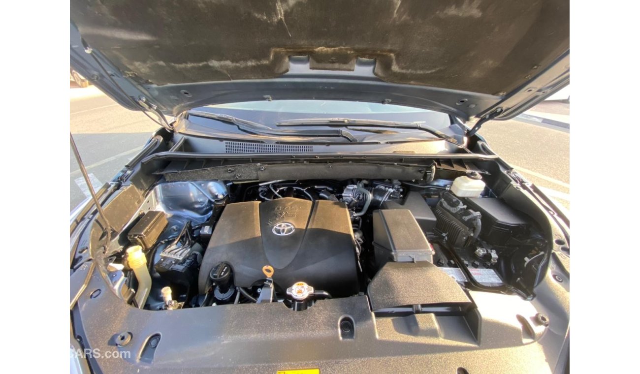 تويوتا هايلاندر XLE LIMITED 4WD START & STOP ENGINE AND ECO 3.5L V6 2018 AMERICAN SPECIFICATION